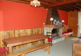 Appartement en Chalet – P612BARJC