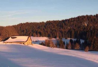 Maison de charme Haut-Jurassienne