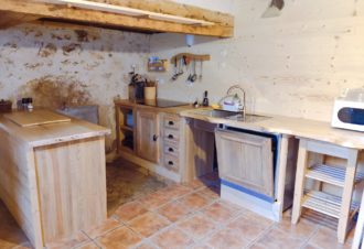 Refuge Sous La Joux – Gîte La Cahute