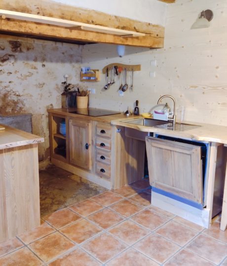 Refuge Sous La Joux – Gîte La Cahute