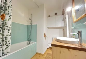 Le Gabelou – Studio mezzanine en résidence – P523BEN00