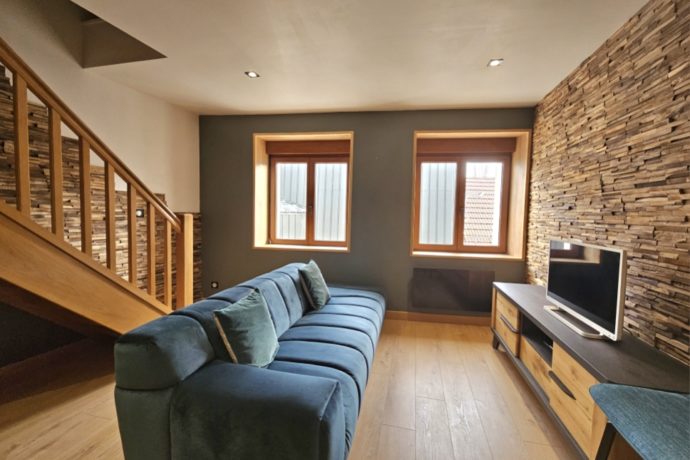 Location-Vacances-Appartement-Les Rousses-Station des Rousses-Jura