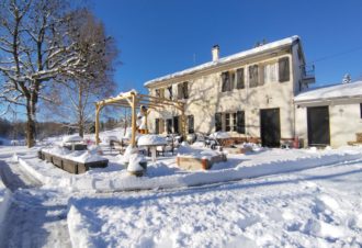 Auberge Chantemerle