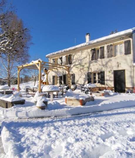 Auberge Chantemerle