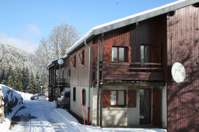 Location–Vacances–Appartement-Bois d’Amont-Station des Rousses-Jura