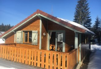 Chalet indépendant – P603BAR00