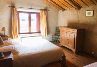 Le Cernétrou – Gîte La Petite Grange