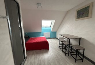 Les Sapins – Appartement en résidence – P522CLA00