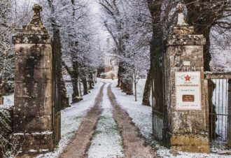 Domaine de Montbourgeau
