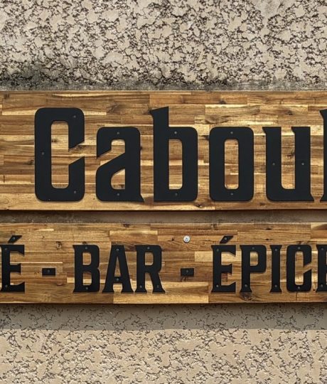 Le Caboulot