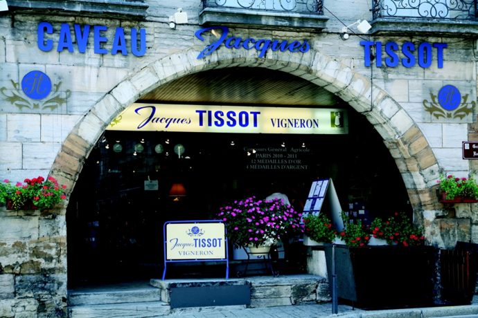 Domaine Jacques Tissot
