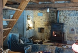 La Grange à l’Olive