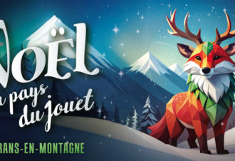 Noël au Pays du Jouet