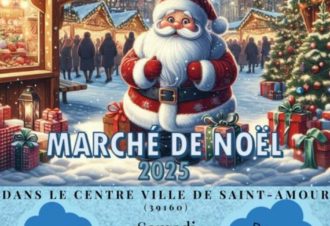 Marché de Noël