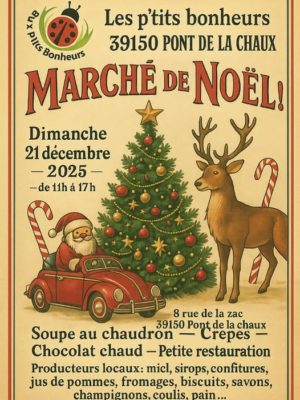 Marché de Noël