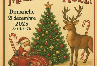 Marché de Noël