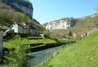 Ô berges de l’Abbaye