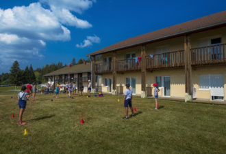 Village vacances La Maison de Trémontagne