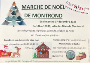 Marché de Noël