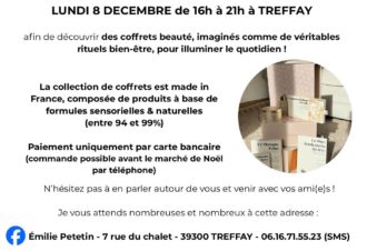 Marché de Noël by « Belles Sœurs »