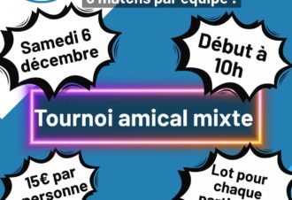 Tournoi amical Padel