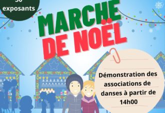 Marché de noël