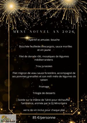 Soirée du Nouvel An