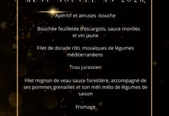 Soirée du Nouvel An