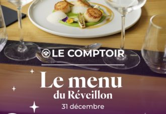 Réveillon de la Saint Sylvestre au Casino JOA