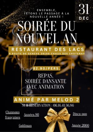 Soirée du Nouvel An