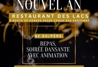 Soirée du Nouvel an