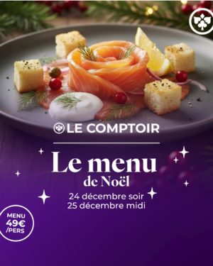 repas de Noël