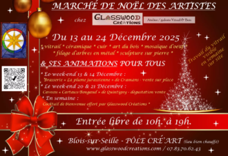 Marché de Noël des Artistes
