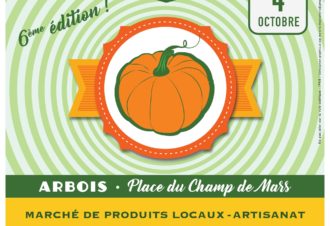 Fête de la courge & des saveurs d&rsquo;automne