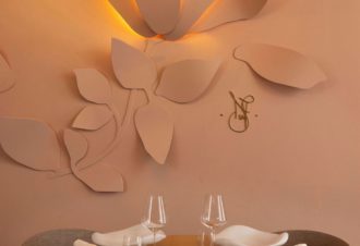 Restaurant gastronomique au château de Germigney