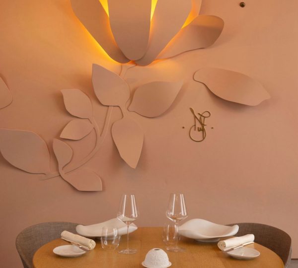 Restaurant gastronomique au château de Germigney