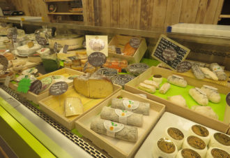 Fromagerie-Crèmerie Pianet Humbey