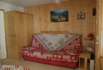 Le Chazar – Appartement en résidence – R403HEN21