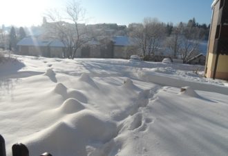 Le Risoux – Studio en résidence – R401CAB00