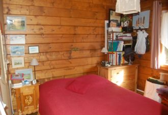 Chalet indépendant – R802VUICH