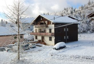 Appartement dans maison – R502BRI00