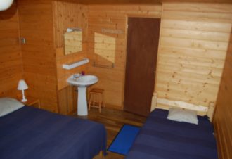 Appartement en Chalet – P602BAR00