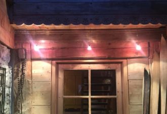 Maison de charme Haut-Jurassienne