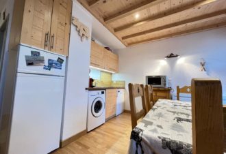 Le Gabelou – Studio mezzanine en résidence – P523BEN00