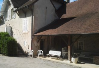 Gîte Le Clos des Grives 1