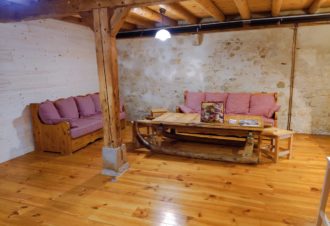 Refuge Sous La Joux – Gîte La Pourvoirie