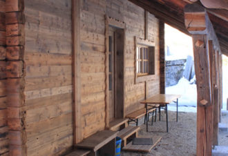 Chalet 1 – M Vuillermoz