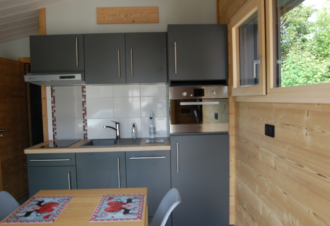 P203LON00 – Chalet