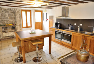 La Maison de Balanin