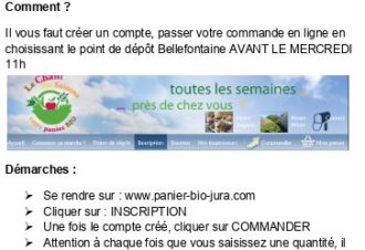 Café-restaurant Au Goût du Risoux